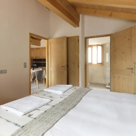Delys 1 - Entre 2 Telepheriques * Les Houches