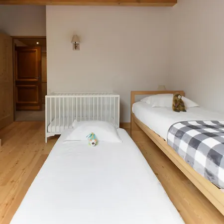 Apartment Delys 1 - Entre 2 Telepheriques *