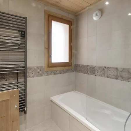 Apartment Delys 1 - Entre 2 Telepheriques Les Houches