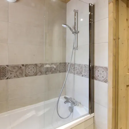 Apartment Delys 1 - Entre 2 Telepheriques Les Houches