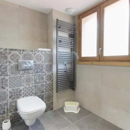 Apartment Delys 1 - Entre 2 Telepheriques