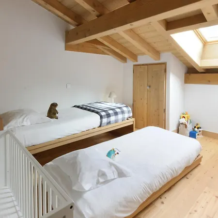 Delys 1 - Entre 2 Telepheriques Les Houches