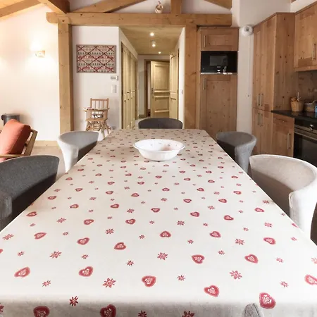 Delys 1 - Entre 2 Telepheriques Lägenhet Les Houches