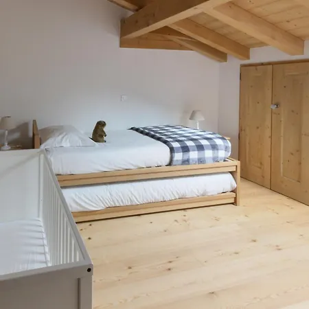 Delys 1 - Entre 2 Telepheriques Lägenhet *